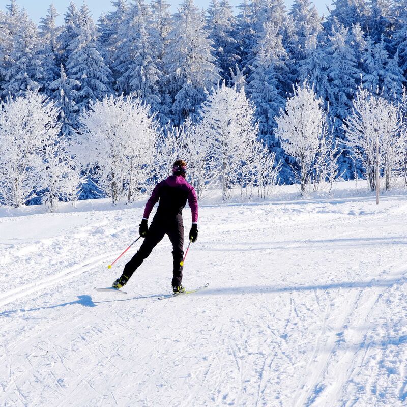 Ski nordisch