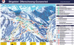 Skigebiet Ofterschwang-Gunzesried