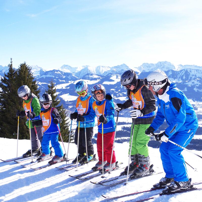 Kinderskikurs