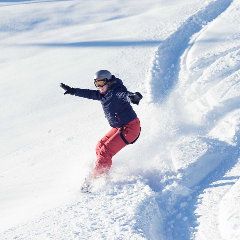 Snowboard